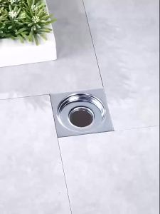 Magnetic Self-Closing Odor and Insect Proof Floor Drain Core Deodorant Anti-Odor No Smell Bathroom Toilet Sewer Shower Drain