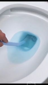 **BEST SELLING** 2024 NEW Silicone Toilet Brush 360° Cleaning Brush Long Handled Silicone Toilet Brush Golf Toilet Brush Berus Tandas Silikon Berus Pembersih 360° Berus Tandas Silikon Tahan Lama Berus Tandas Golf  高尔夫马桶刷