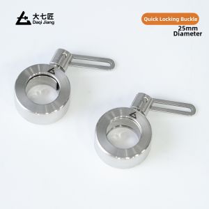 DAQIJIAN | Stainless Steel Quick Release Clamp Barbell Bar Accessory