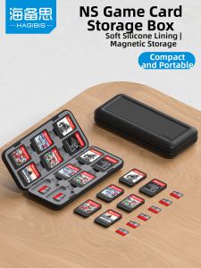 Hagibis | Protective Game Card Storage Box
