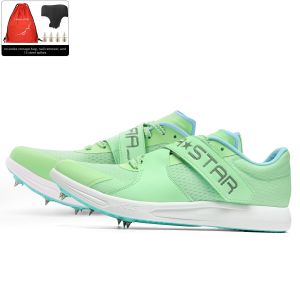 LARA STAR | All-Palm Carbon Plate Spikes Track and Field Shoes
