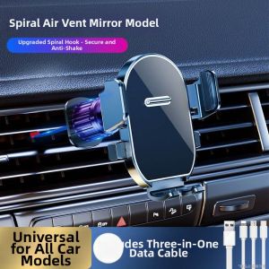 KAXINU | Navigation Supporting Car Vent Phone Holder