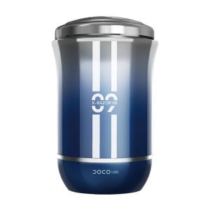 DOCO LAB | Rotary Electric Portable Travel Shaver for Men