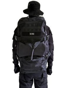 TAK YIYING | Multi-functional Large Capacity Backpack