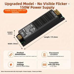 Bull | Self-Adhesive Linear Lighting Strip Low Voltage