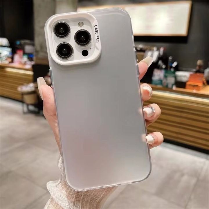 Oppo A5 Pro 5G 4G หรูหรา IMD เคสโทรศัพท์เงินสีสันสดใสสำหรับ Oppo A3 A5 Pro A3Pro A5Pro 5G 2025 โลหะ Frosted เปลือกแข็งฝาครอบป้องกันสำหรับ OppoA3 OppoA5 Pro OppoA3Pro OppoA5Pro 5G เคสป้องกันการตก