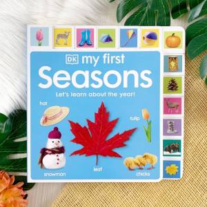 DK My First Seasons Lets Learn About the Year!