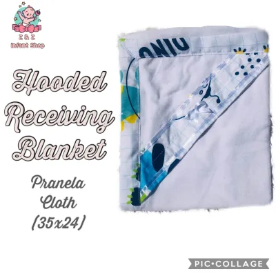 Baby Hood| baby swaddle | Receiving Blanket for newborn