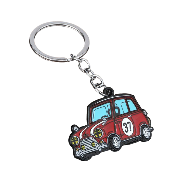 Zinc Alloy Creative Keychain | Lazada Singapore