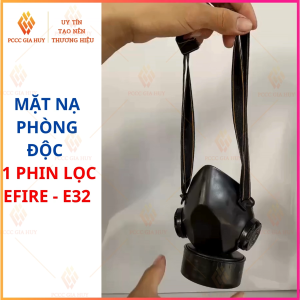 Mặt nạ phòng độc nửa mặt Blue Eagle 1 phin (NP-305) - 2 phin (NP 306).