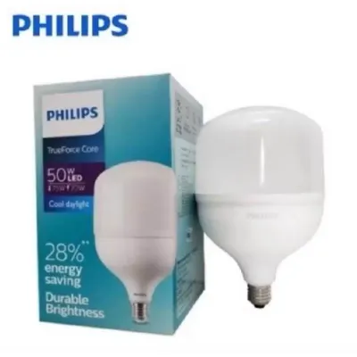 Promo Lampu Philips LED 30 Watt 40 Watt 50 Watt Putih Cool Daylight 6500K