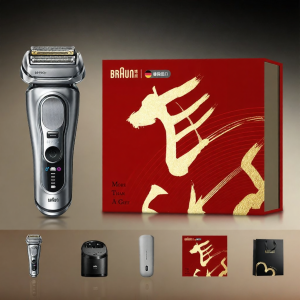 Braun | Máy Cạo Râu Sạc Điện Dùng Khi Đi Du Lịch