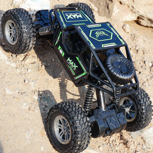 Lelemaotoys |Remote Control Off-road Car Toy Electric 4WD
