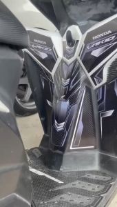 Stiker Motor Striping Vario & Aksesoris Lengkap