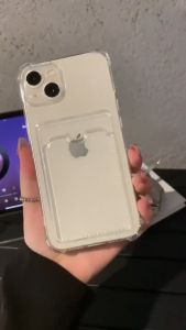 เคสใสกันกระแทก การเปลี่ยนแปลงรูปทรง Transparent Card Cover สำหรับคอมพิวเตอร์ vivo Y36 V27 pro/ Y02 Y16 Y02S v25 5g T1 5g T1X V23 5g v23e Y21 Y33S Y15S Y17 Y11 Y12 Y3S Y76 Y20 Y15 V21 Redmi Note11 Note11s Redmi 10C เคสใส เคสใสใส่บัตร