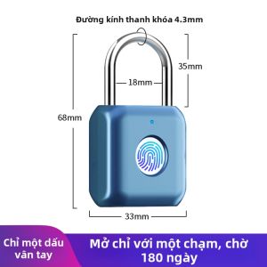 elinksmart | Khóa Mật Khẩu Vân Tay Chống Nước Thông Minh