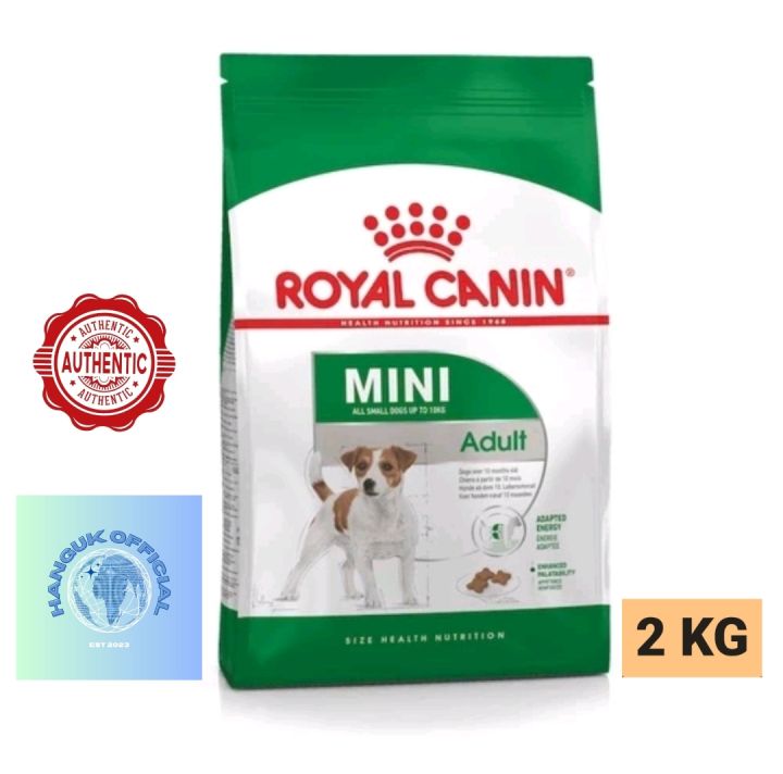Royal Canin Mini Adult 2kg/4kg
