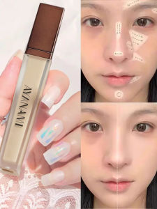 Yanami ครีมแต่งหน้าแบบเป็นเล่ม น้ำ ปกปิดรอยสิว รอยดำ กระ ให้ความชุ่มชื้น ให้ความสว่างใส ปกปิดรอยสิว ร้านขายเครื่องสำอางยี่ห้อต่างๆ