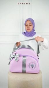 BABY HAI Hoowie Diaper Bag