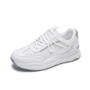 CIRCLE8 Sepatu Sneakers Sport Trendy Wanita Greis Sepatu Olahraga Gaya Korea Buat Senam dan Jalan2