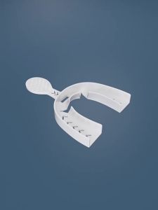 New Molar Braces Anti-Grinding Night Bite Tooth Brace Sleeping Front Teeth Protection Jaw Pad Molar Artifact