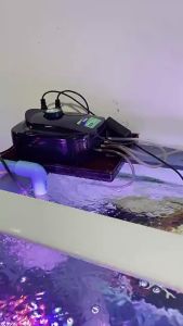 ปั๊มออกซิเจน ปั๊มออกซิเจน จัดส่งตลอด 24 ชั่วโมง SB-988 ปั๊มลม 4ทาง ปั๊มลมตู้ปลา ปั๊มบ่อปลา ปั๊มตูู้ปลา ปั๊มลม สำหรับเลี้ยงกุ้ง ปลา ปั๊มลม บ่อปลา ปั๊มลมตู้ปลา หัวทราย ปั้มลม ปั๊มออกซิเจนให้แรงลมดีมาก