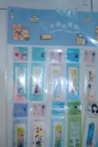 Plester Luka Karakter Isi 5 Pcs: Mudah Digunakan & Praktis