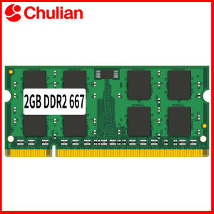 For Notebook Sodimm Memoria Laptop Memory Ram PC5300 DDR2 667MHz 200PIN DDR2 For 2GB Memory For Intel CPU Or AMD CPU