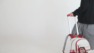 Ransel Anak Perempuan Tas Sekolah TK SD SMP Anti Air