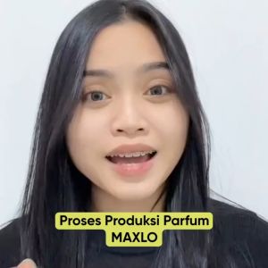 MAXLO parfum murah tahan lama pria wanita varian best seller BPOM 30 ML