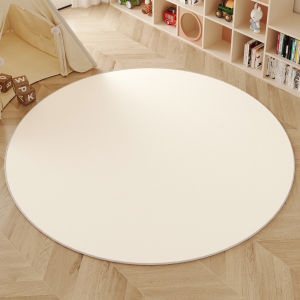 XXM | Simple Round Non-slip Stain-resistant Carpet
