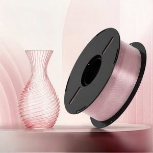 inkcloud | Sợi In 3D PETG Trong Suốt Độ Bền Cao
