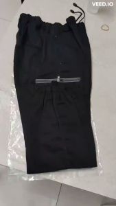 Foratjin- Celana Panjang Joger Jogger Kargo Alpha Korea  Bahan Katun Stretch Lembut Alpha Edition [ Hitam-Abu-Mocha-Biru]