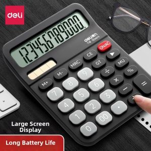 ZEEGO | Office Accounting Student Calculator Large Screen Multi-function Solar Electronic New Model