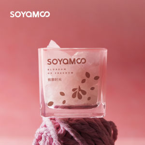 Creative Pink Niche Aromatherapy Diffuser Essential Oil Perfume Long Lasting Fragrance Non-Fire Aromatherapy Stone Cup