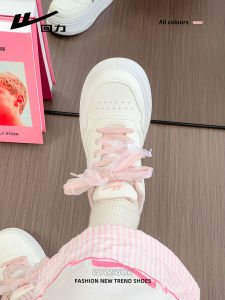 Warrior | Stylish Light and Versatile Thick Sole Cotton Shoes