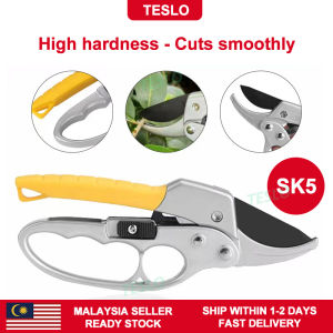 【TESLO】🔥Malaysia In Stock🔥 gunting bunga clip pruning cutter scissors garden plant tools gunting pokok scissor tree sk5 gardening pemotong 修枝剪刀
