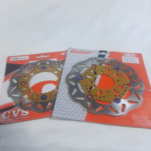 Disk Brake Piringan Cakram Motor Yamaha Jupiter Mx 135 Old Dan Jupiter Mx 135 New Depan Belakang - Tersedia Stok Ready & Gambar Asli