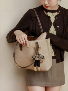 Somay | All-match Large Capacity Tote Bag for Women