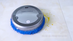 หุ่นยนต์ถูพื้น robot vacuum เครื่องถูพื้นอัตโนมัติ ที่ถูพื้น ถูพื้น ทำความสะอาดพื้น
