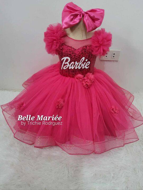 Barbie gowns sale online