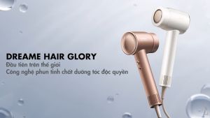 Phụ kiện đưa tinh chất dưỡng tóc cho máy sấy tóc Dreame Glory Standard - Hàng chính hãng