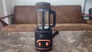 Máy rang hạt cà phê công nghệ gia nhiệt không khí. Thương hiệu Mỹ Cafemasy cao cấp CCR-1209R2