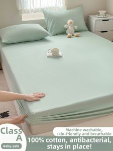 MENGWEIJUE | Baby Safe Pure Cotton Bedskirt