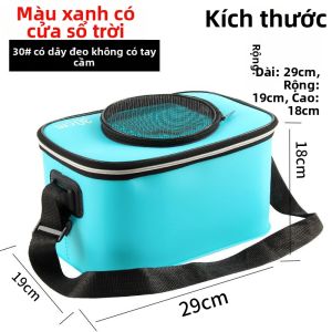 PATGEAR | Thùng Đa Năng Dụng Cụ Cá