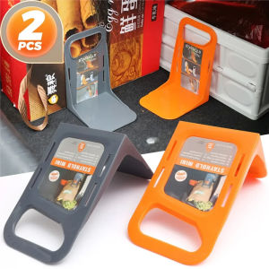 2PCS Multifunctional Car Back Auto Trunk Fixed Rack Holder Stand Shake-proof Organizer Fence Adjustable Distance Storage Holder Tools