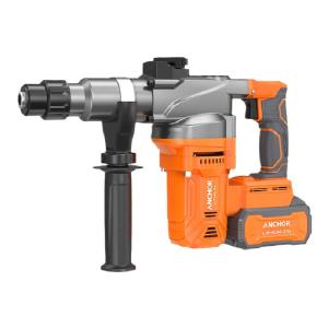 ANCHOR | Heavy Duty Lithium Power Hammer Drill