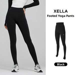 High Waist Sports Pants for Fitness and Yoga