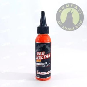 SEMPATI FREE GANTUNGAN BUAH Nektar Nectar Red Nectar Plus Rn+ Nutrisi Konin Juara Pakan Harian Burung Kolibri Ninja Sogon Nektar Makanan Lomba Konin Colibri Ninja Sogok Ontong