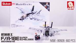 Aviation Military Building Blocks Air Force F/A-18E Super Hornet Fighter Helicopter Aircraft Plane War Bricks Kids Toys